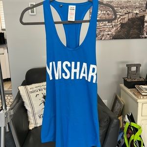 Gymshark Bold Stringer